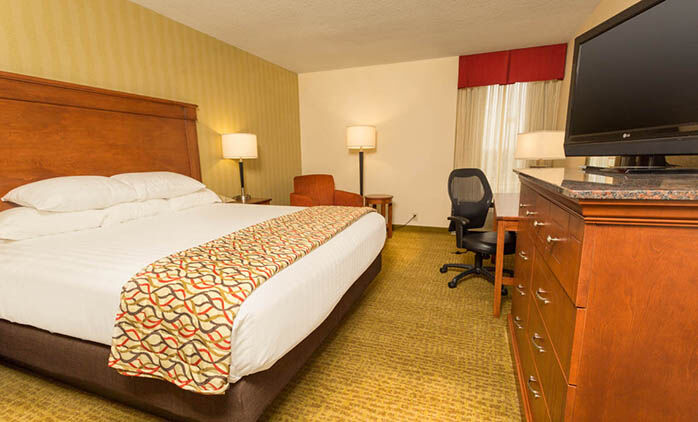 Drury Inn & Suites Marion Exterior foto
